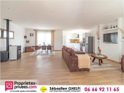 Acheter Maison 118 m2 Chemery