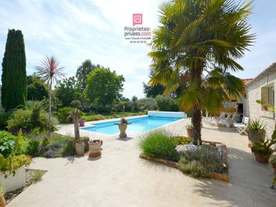 Annonce Vente 7 pices Maison Lucon 85