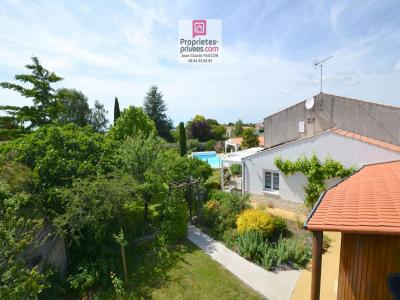 Acheter Maison 186 m2 Lucon