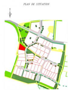 Annonce Vente Terrain Cintre 35