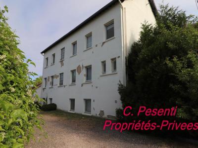 Acheter Immeuble 363 m2 Conches-sur-gondoire