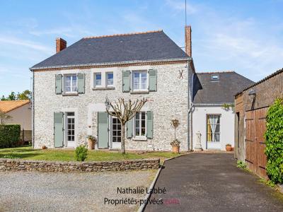 Annonce Vente 7 pices Maison Pornic 44
