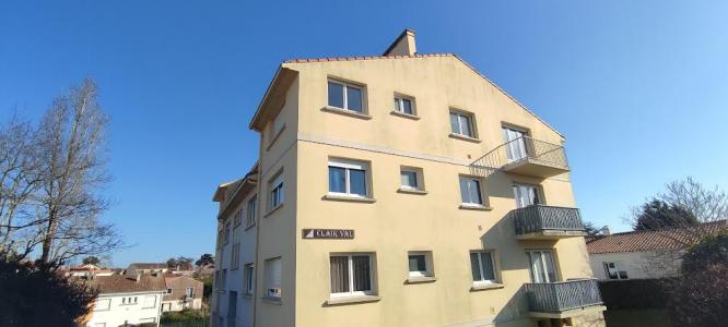 Annonce Vente 3 pices Appartement Pornic 44