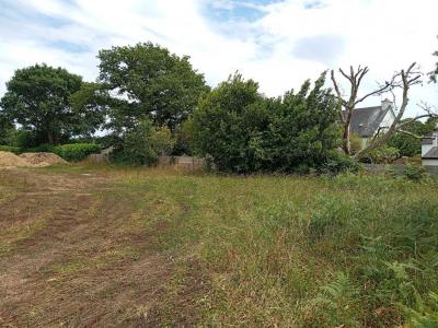 Acheter Terrain 370 m2 Moelan-sur-mer