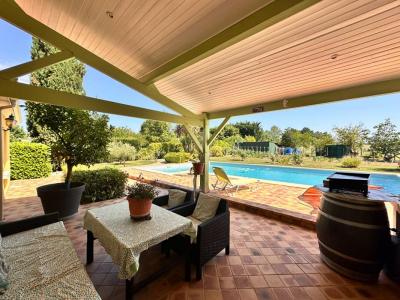 Annonce Vente 6 pices Maison Croix-blanche 47