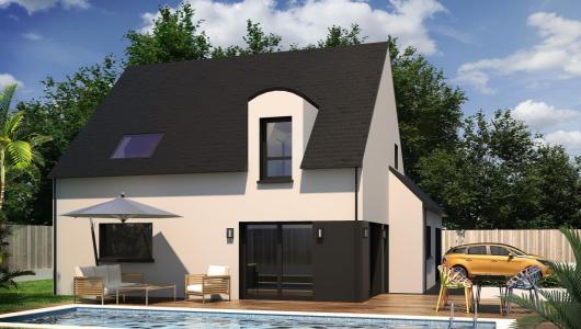 For sale Merlevenez 104 m2 Morbihan (56700) photo 0