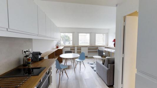 Louer Appartement 27 m2 Paris-13eme-arrondissement