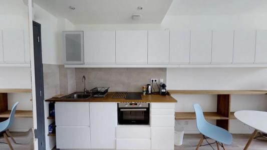 Louer Appartement Paris-13eme-arrondissement Paris