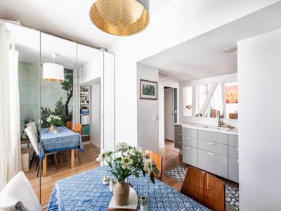 For rent Paris-10eme-arrondissement 2 rooms 45 m2 Paris (75010) photo 2