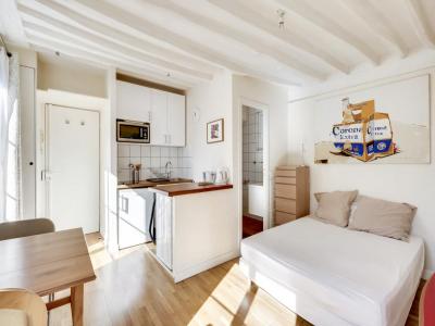 For rent Paris-5eme-arrondissement 1 room 20 m2 Paris (75005) photo 1