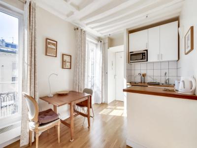 For rent Paris-5eme-arrondissement 1 room 20 m2 Paris (75005) photo 2