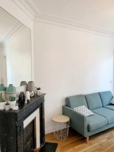 Annonce Location 2 pices Appartement Paris-17eme-arrondissement 75