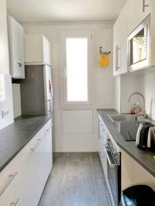 Louer Appartement 45 m2 Paris-17eme-arrondissement