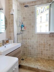 Louer Appartement Paris-17eme-arrondissement Paris