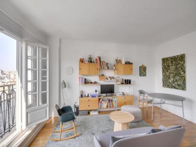 Louer Appartement 44 m2 Paris-18eme-arrondissement