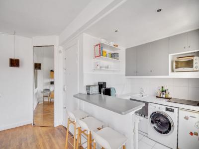 Louer Appartement Paris-18eme-arrondissement Paris