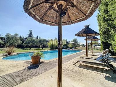 For sale Pernes-les-fontaines 10 rooms 285 m2 Vaucluse (84210) photo 2