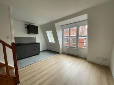 For rent Lille 2 rooms 37 m2 Nord (59800) photo 0