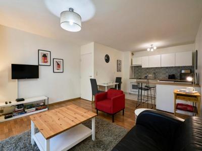 For rent Lille 2 rooms 44 m2 Nord (59800) photo 0