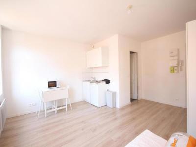 For rent Lille 1 room 23 m2 Nord (59800) photo 1