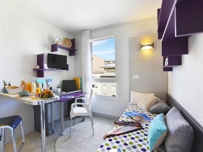 Louer Appartement 19 m2 Marseille-10eme-arrondissement