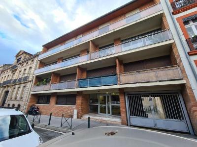 For rent Toulouse 1 room 21 m2 Haute garonne (31400) photo 0