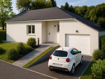 For sale Buc 118 m2 Belfort (90800) photo 0