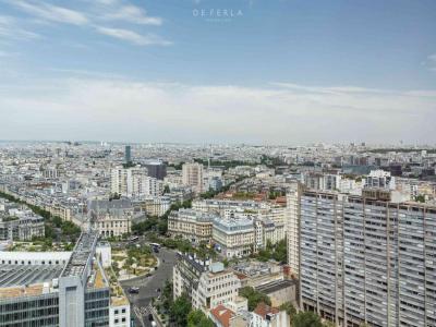 Acheter Appartement 80 m2 Paris-13eme-arrondissement