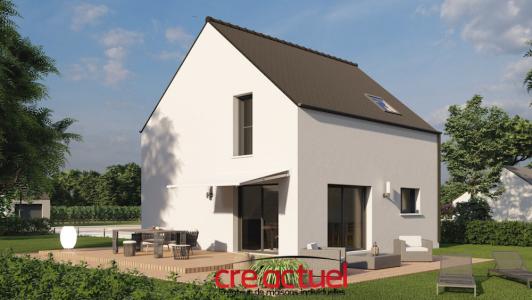 Annonce Vente 4 pices Maison Peaule 56