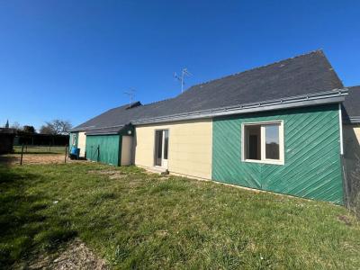 Annonce Vente 3 pices Maison Noyant 49