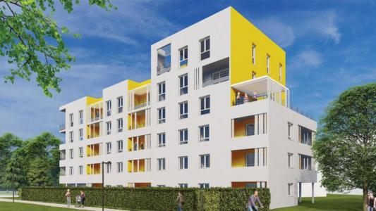 For rent Dijon 3 rooms 65 m2 Cote d'or (21000) photo 0