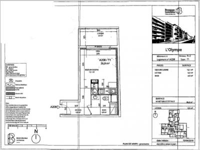 Annonce Location Appartement Metz 57