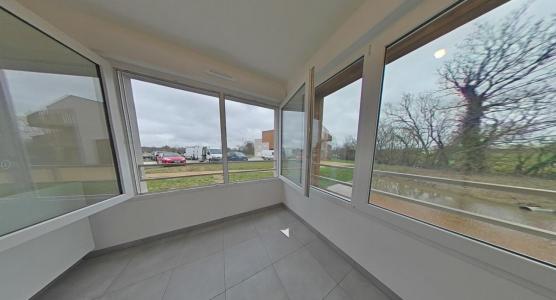 Annonce Location 3 pices Appartement Chartres-de-bretagne 35
