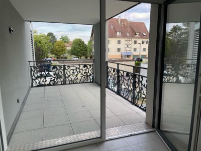 Louer Appartement Blotzheim Haut rhin