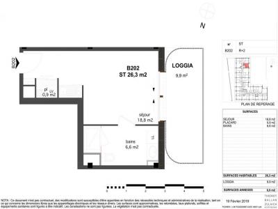 Louer Appartement Reims 469 euros