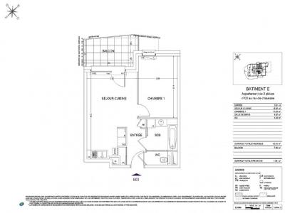 Louer Appartement Saint-julien-en-genevois Haute savoie