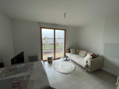 Louer Appartement 44 m2 Tours