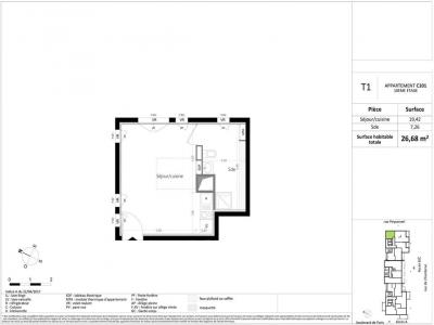 Annonce Location Appartement Marseille-3eme-arrondissement 13
