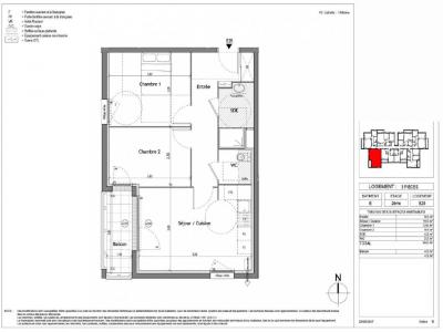 Annonce Location 3 pices Appartement Chartres 28