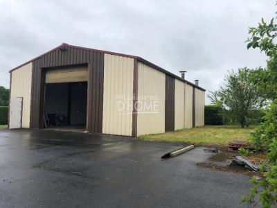 Annonce Location Commerce Amillis 77