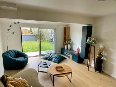 Acheter Maison 150 m2 Chateauneuf-d'ille-et-vilaine