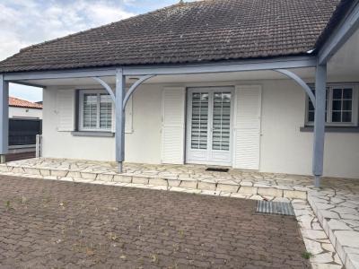 Acheter Maison 123 m2 Chemere
