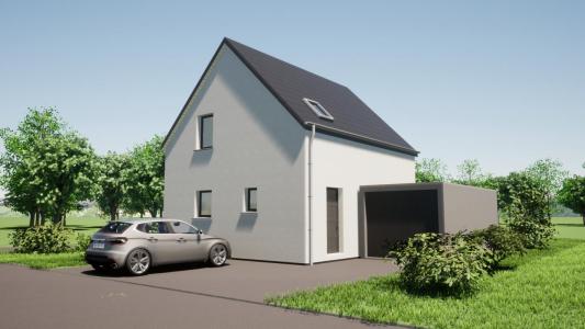 For sale Sainte-croix-en-plaine 5 rooms 90 m2 Haut rhin (68127) photo 0