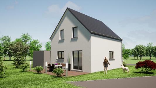 For sale Sainte-croix-en-plaine 5 rooms 90 m2 Haut rhin (68127) photo 2