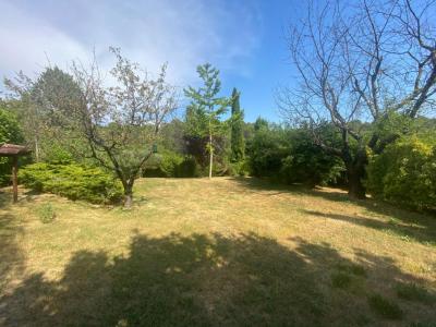 Annonce Vente Terrain Villecroze 83