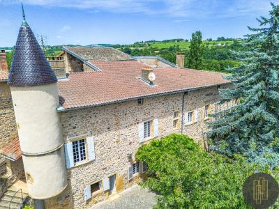 For sale Breuil 10 rooms 300 m2 Rhone (69620) photo 0