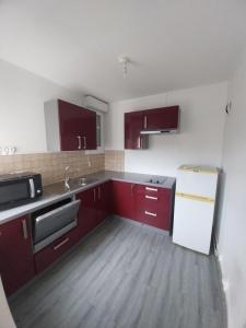 For rent Semur-en-auxois 3 rooms 51 m2 Cote d'or (21140) photo 0