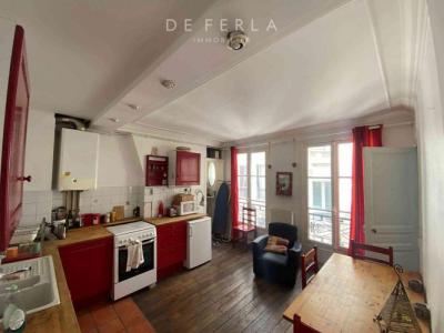 Annonce Vente 3 pices Appartement Paris-5eme-arrondissement 75