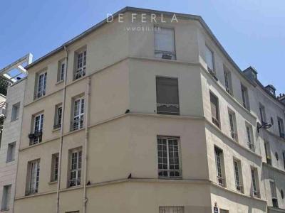 Acheter Appartement Paris-14eme-arrondissement 162000 euros