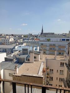 Louer Appartement Paris-18eme-arrondissement Paris